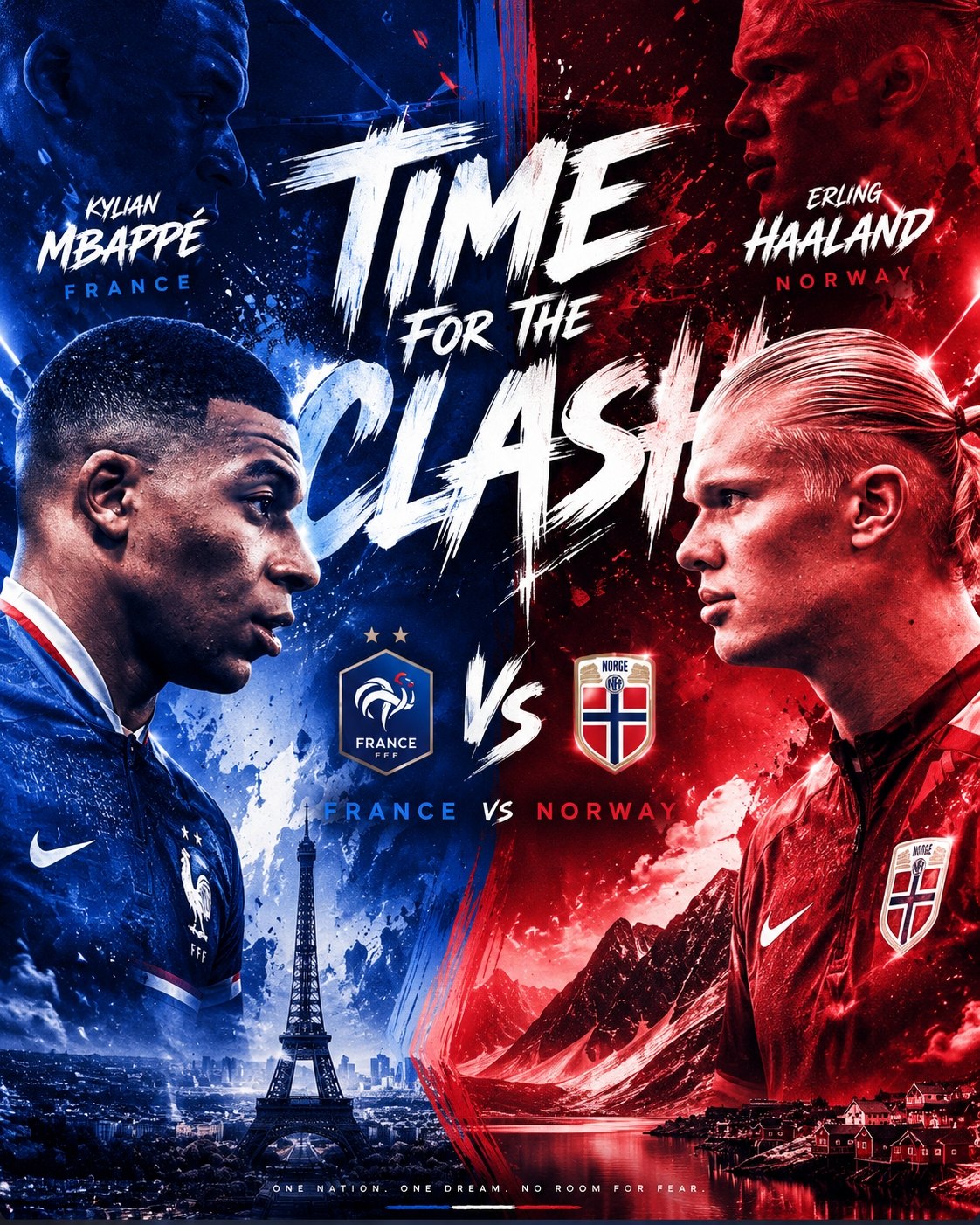 Time For The Clash