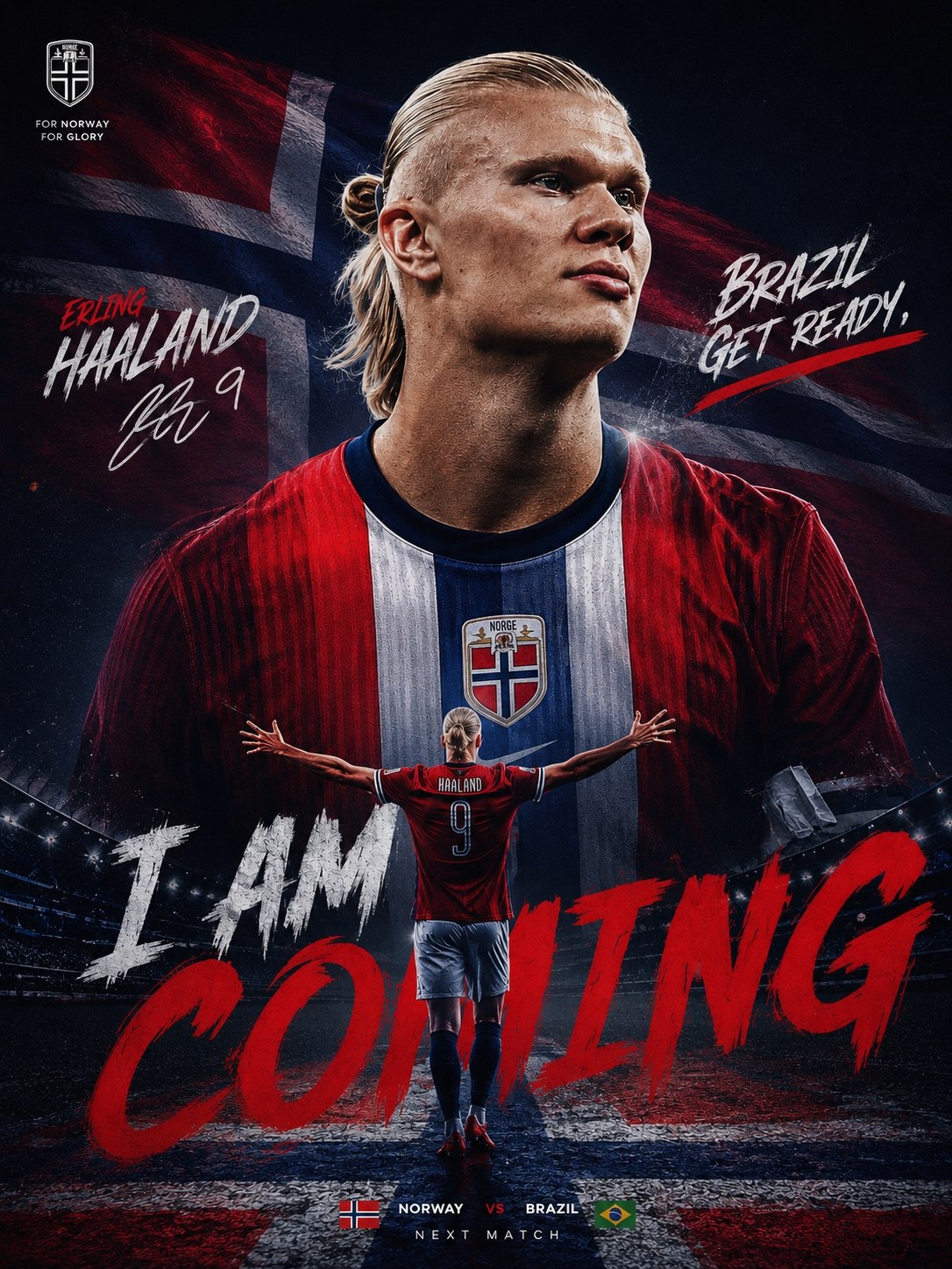 I Am Coming