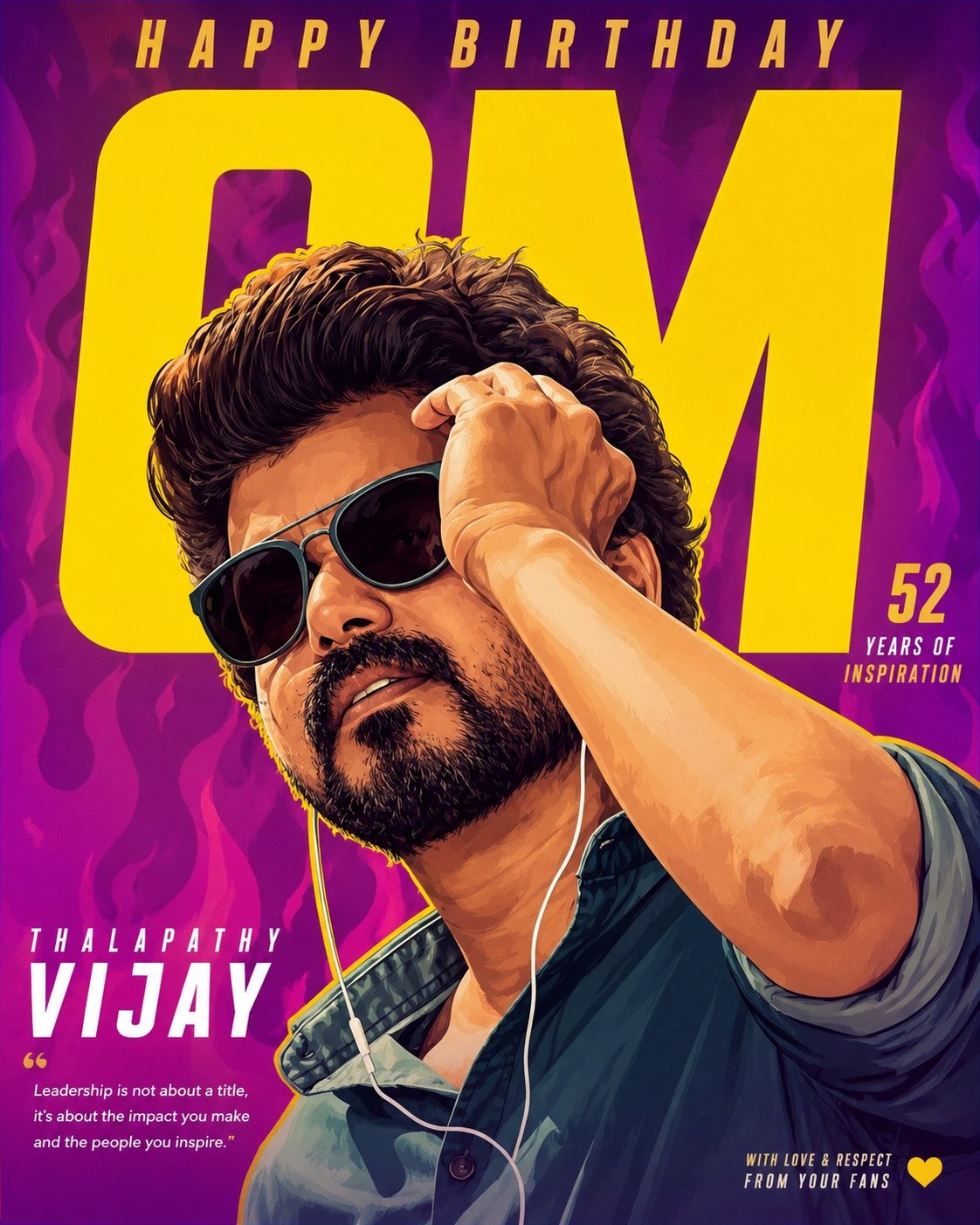 Happy Birthday CM